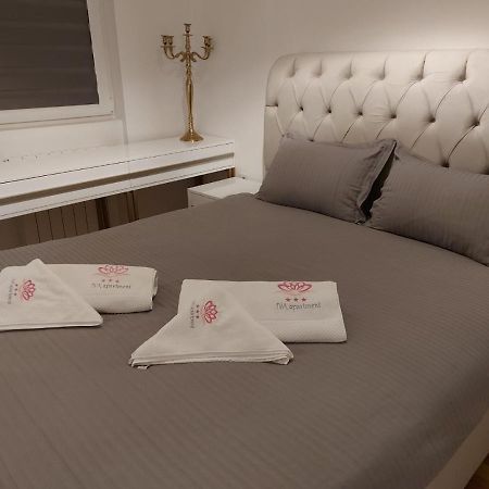 Luxury Apartment Iva II Skopie Exterior foto