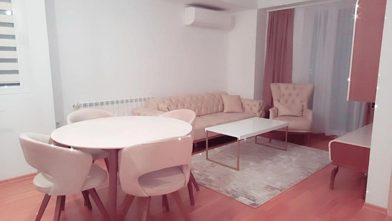 Luxury Apartment Iva II Skopie Exterior foto