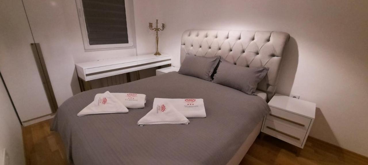 Luxury Apartment Iva II Skopie Exterior foto