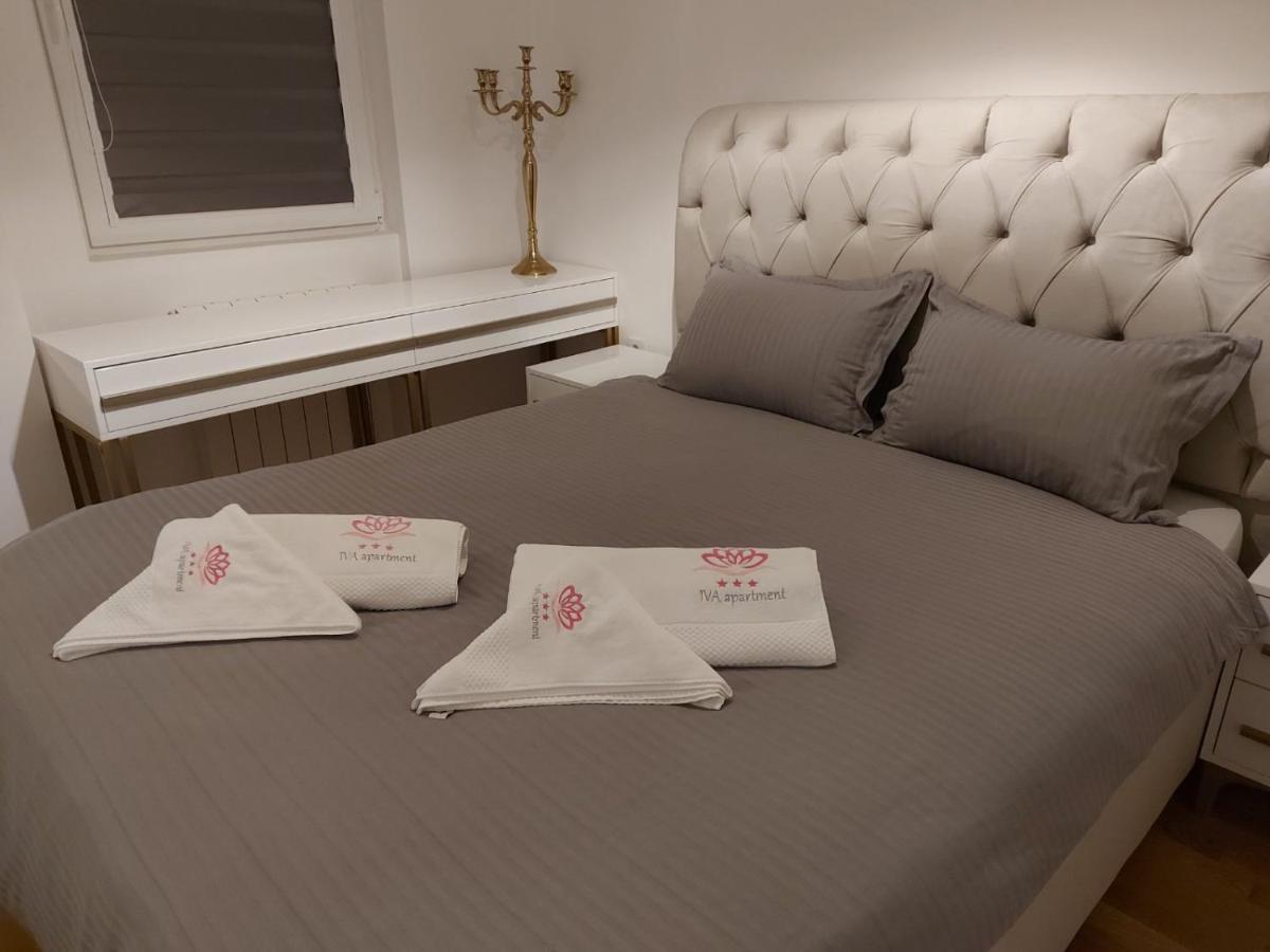 Luxury Apartment Iva II Skopie Exterior foto