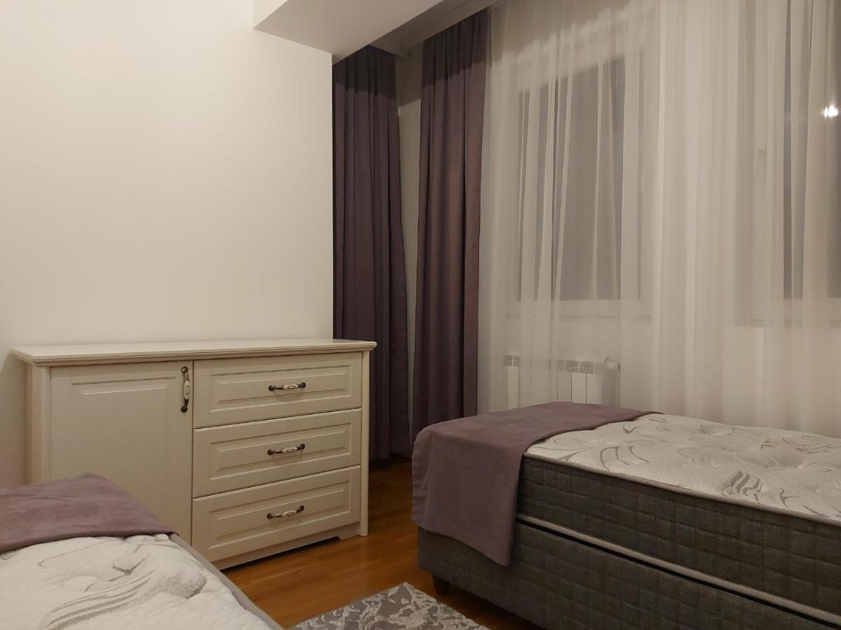 Luxury Apartment Iva II Skopie Exterior foto