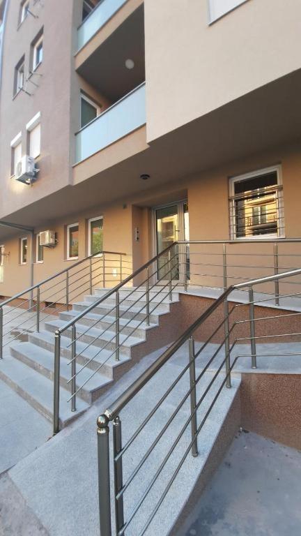 Luxury Apartment Iva II Skopie Exterior foto