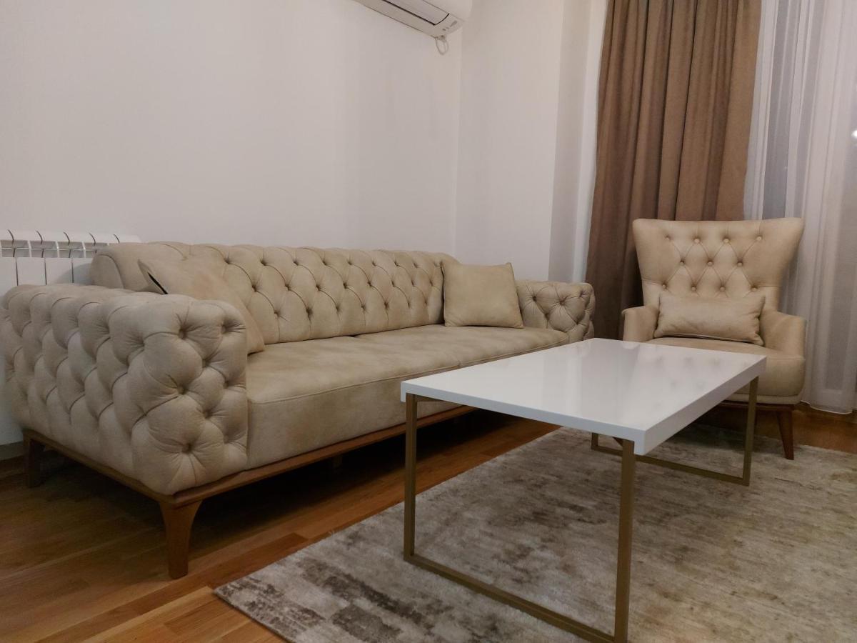 Luxury Apartment Iva II Skopie Exterior foto