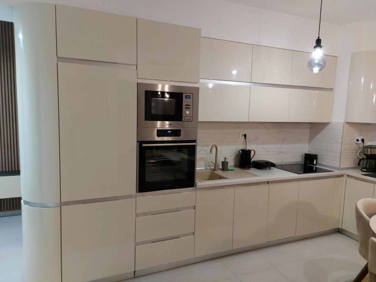 Luxury Apartment Iva II Skopie Exterior foto