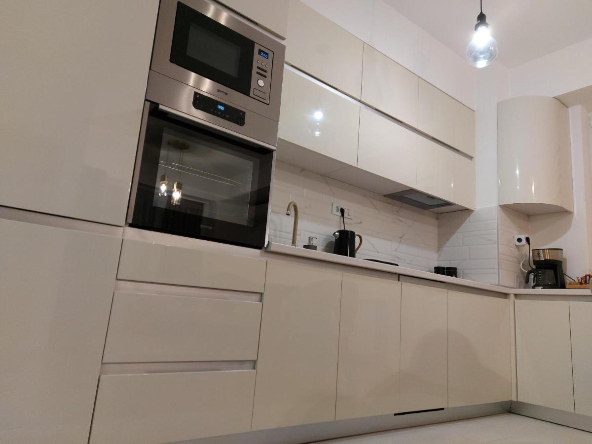 Luxury Apartment Iva II Skopie Exterior foto