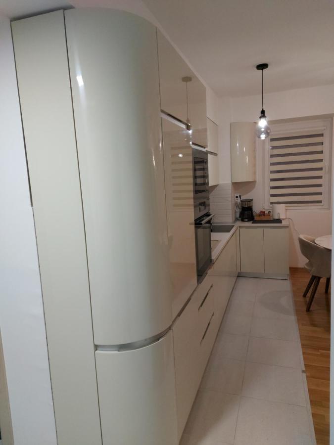 Luxury Apartment Iva II Skopie Exterior foto