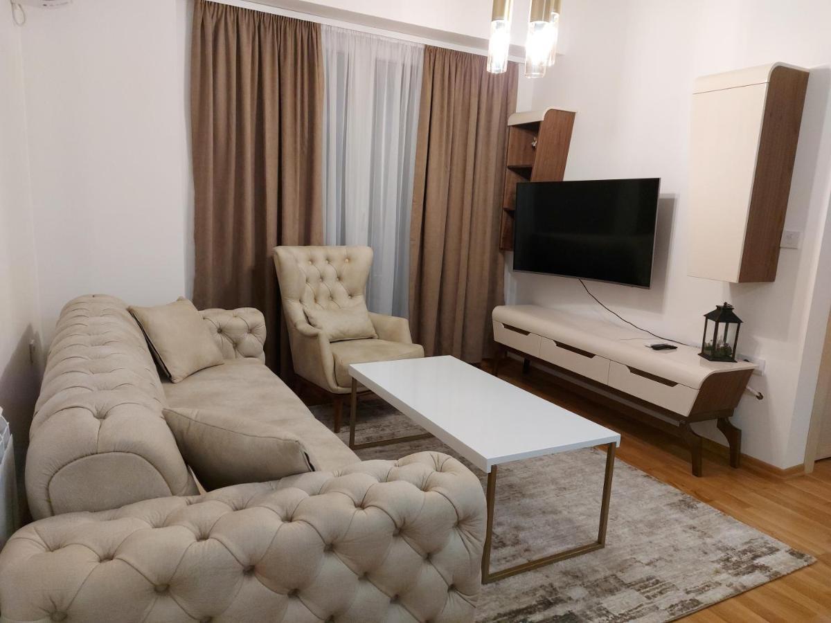 Luxury Apartment Iva II Skopie Exterior foto
