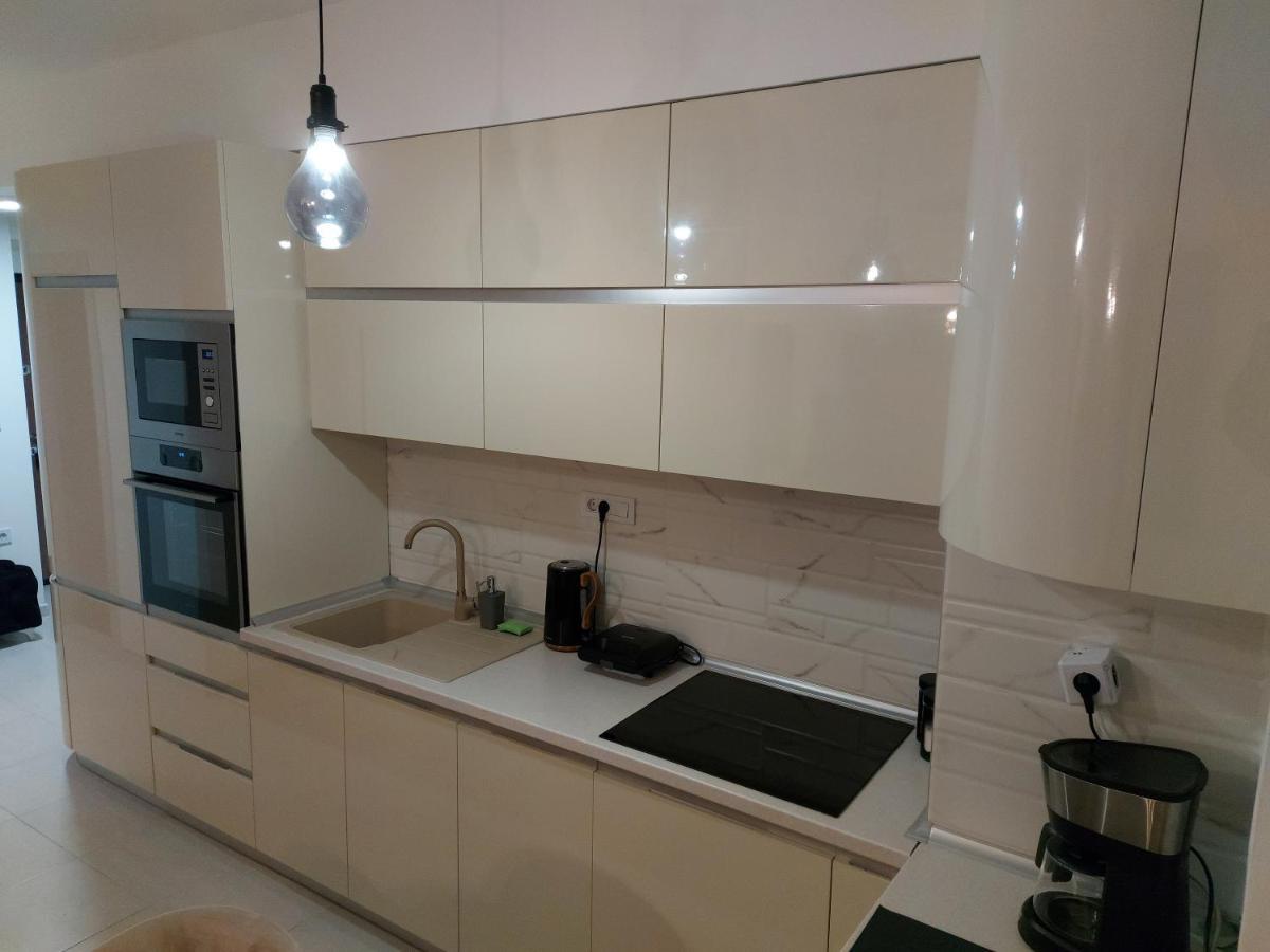 Luxury Apartment Iva II Skopie Exterior foto