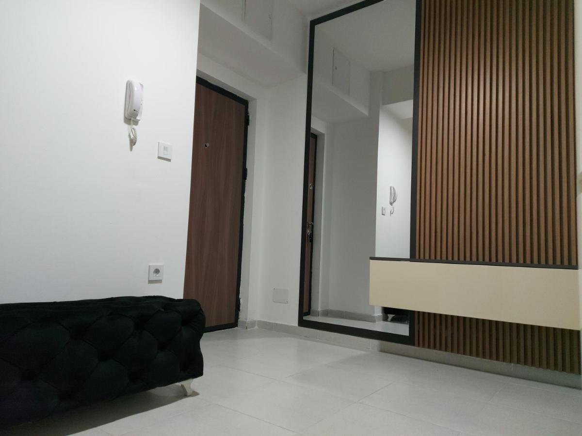Luxury Apartment Iva II Skopie Exterior foto