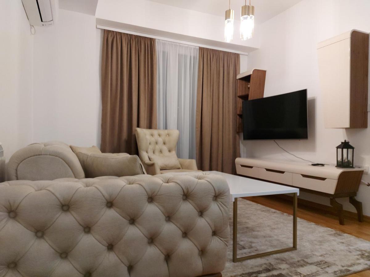 Luxury Apartment Iva II Skopie Exterior foto