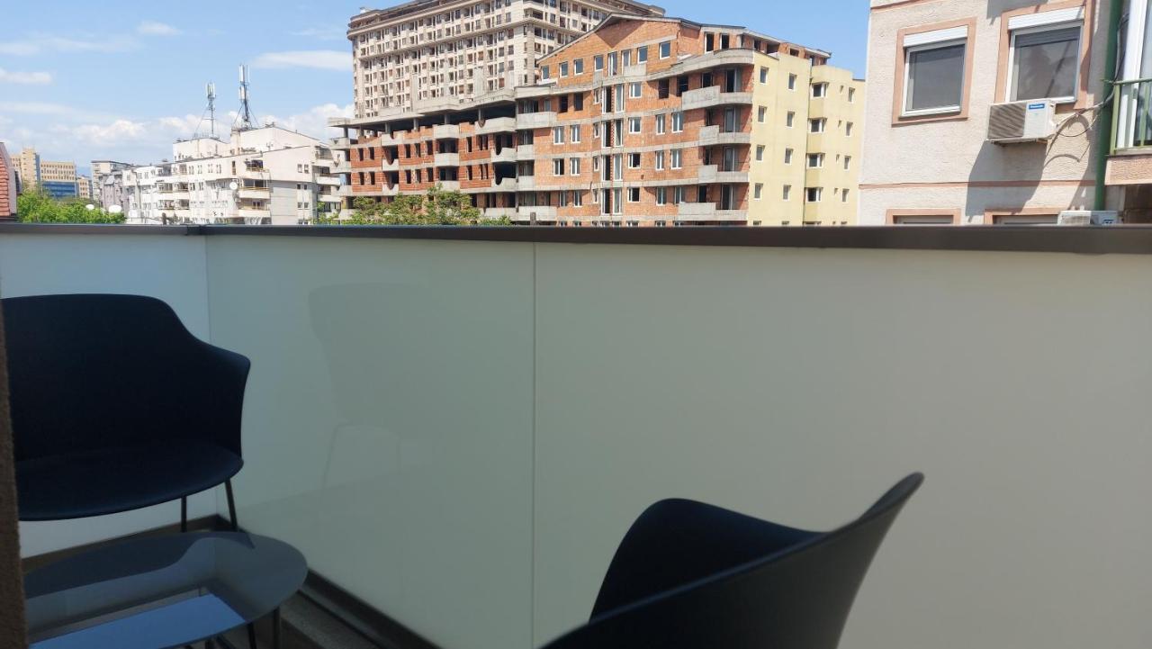 Luxury Apartment Iva II Skopie Exterior foto