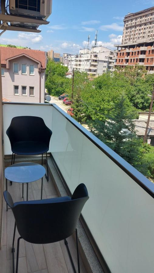 Luxury Apartment Iva II Skopie Exterior foto
